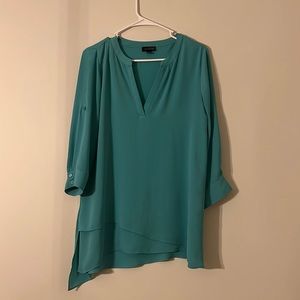Blouse - Long shirt to go over leggings!